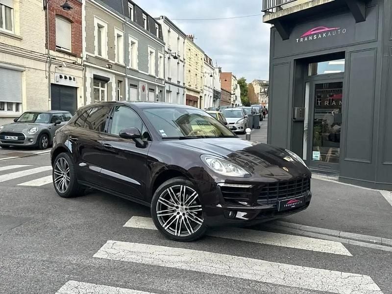 Utilisé 2014 Porsche Macan SUV | 29 990 € (Prix assez cher) - Image 1/4