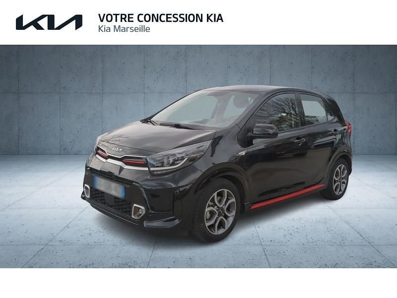 Occasion 2023 Kia Picanto GT-Line Citadine | 13 990 € (Prix juste) - Image 1/4