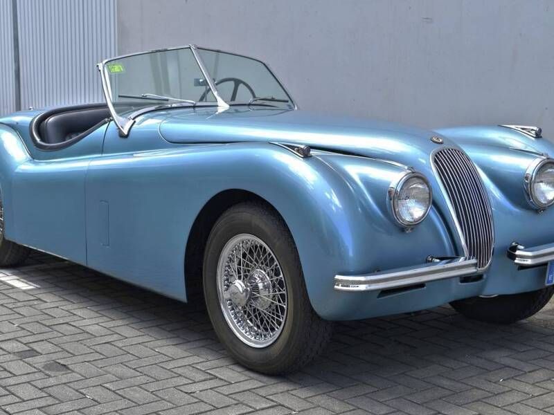 Autres Utilisé 1952 Jaguar XK Cabriolet | 119 489 € - Image 1/4