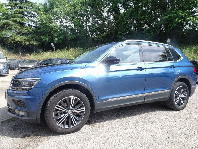 Utilisé 2021 VW Tiguan SUV | 31 990 € (Bon prix) - Image 1/3