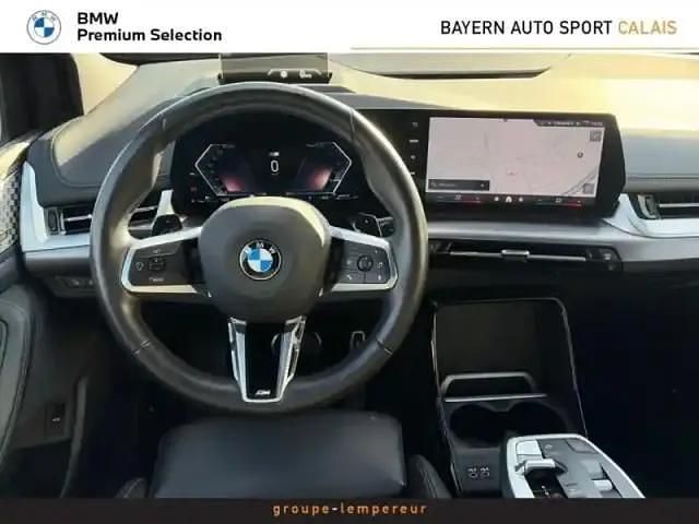 Occasion BMW 218 M Sport 2024 Noir Monospace