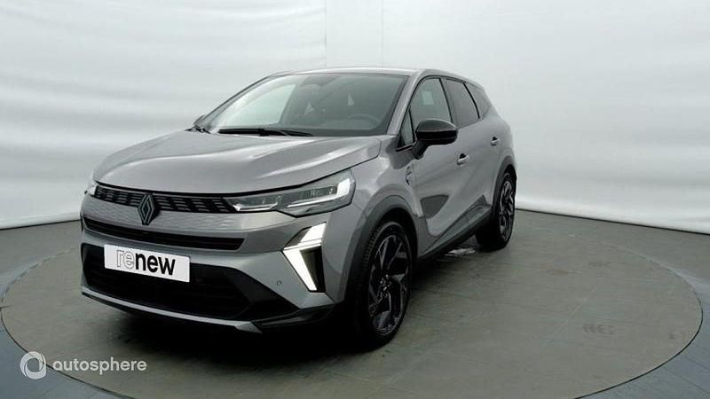 Gris Utilisé 2025 Renault Symbioz Esprit Alpine SUV | 32 890 € (Prix juste) - Image 1/4