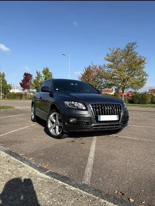 Utilisé 2010 Audi Q5 S-Line SUV | 11 990 € (Prix juste) - Image 1/4