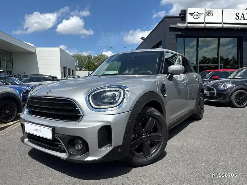 Gris Utilisé 2023 Mini Countryman Premium Plus SUV | 30 490 € (Bon prix) - Image 1/4