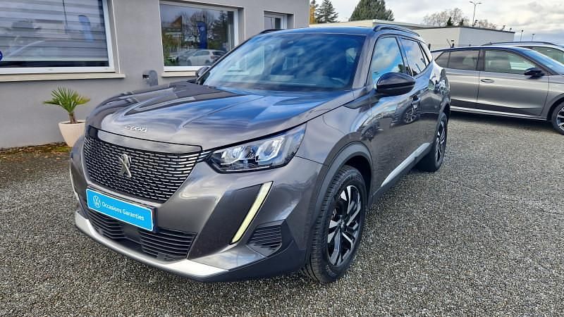 Occasion 2023 Peugeot 2008 Allure SUV | 18 890 € (Prix juste) - Image 1/4