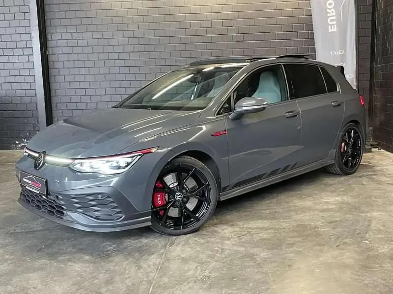 Gris Utilisé 2022 VW Golf VIII GTI Clubsport Berline | 38 964 € (Prix juste) - Image 1/4