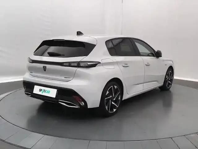 Occasion Peugeot 308 Allure 136 ch (100 kW) 2023 Teinte m. blanc Berline