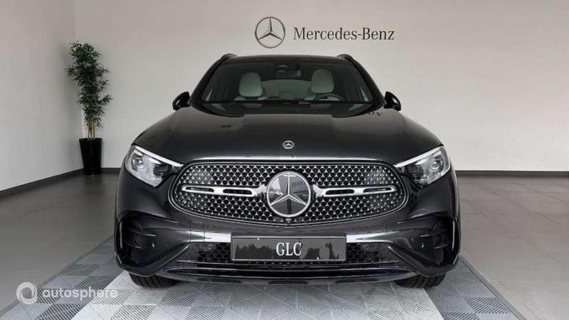 Occasion Mercedes GLC300e AMG line Plus 207 ch (152 kW) 2025 SUV