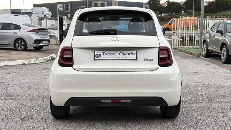 Occasion Fiat 500e 69 kW (95 ch) 2022 Othercolor Citadine