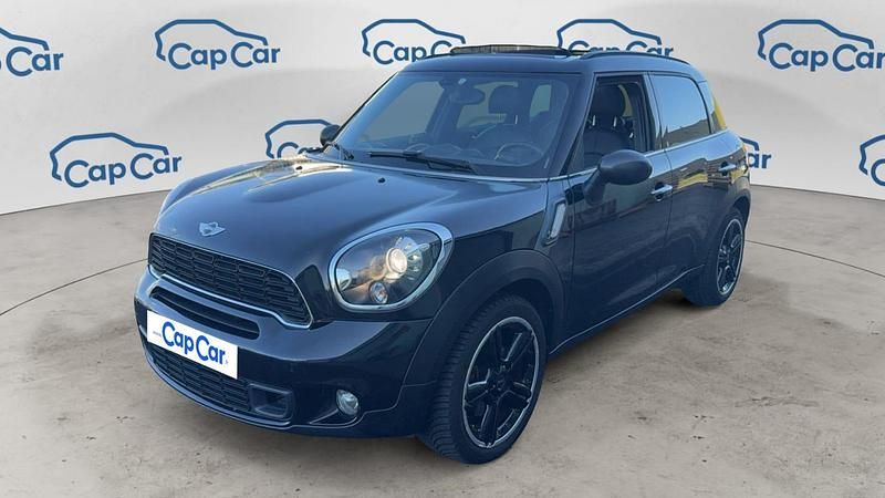 Utilisé 2012 Mini Cooper S Countryman SUV | 10 800 € - Image 1/3