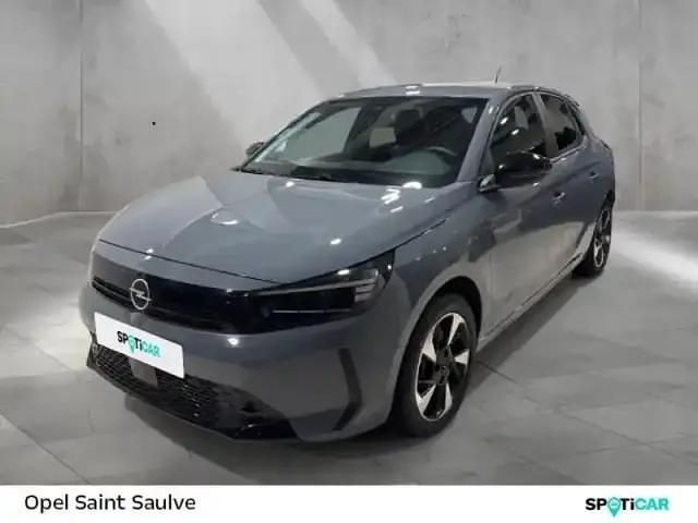 Occasion Opel Corsa 2023 Gris Berline