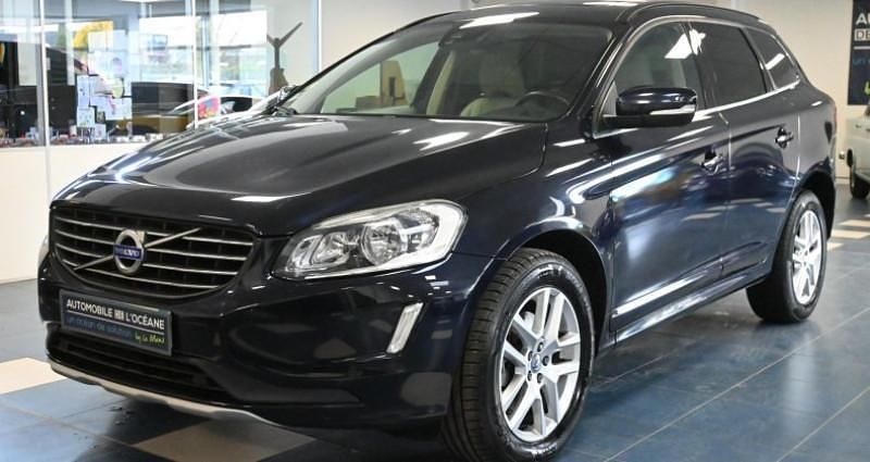 Occasion 2017 Volvo XC60 Business Edition SUV | 17 996 € - Image 1/4