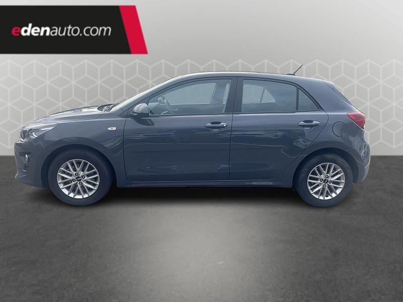 Occasion Kia Rio Active 100 ch (73 kW) 2022 Citadine