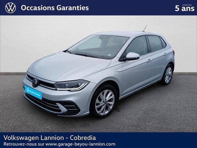 Utilisé 2024 VW Polo Style | 22 990 € (Prix juste) - Image 1/4