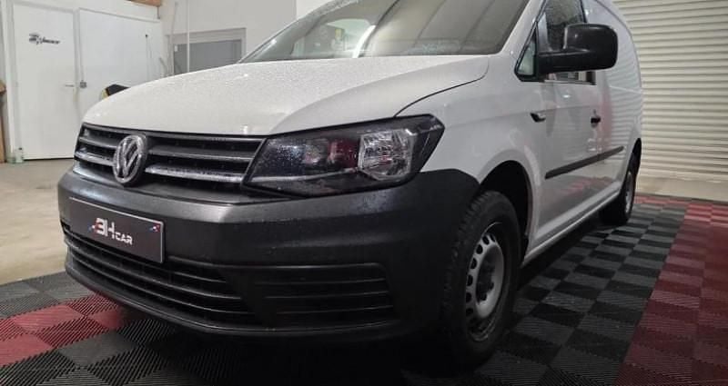 Occasion VW Caddy Maxi 103 ch (75 kW) 2019 Blanc Monospace