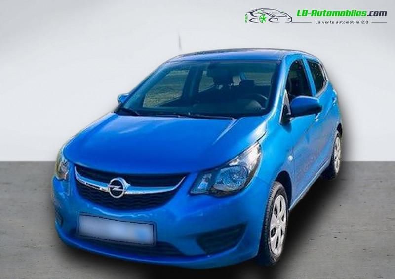Utilisé 2018 Opel Karl Citadine | 12 900 € (Prix assez cher) - Image 1/4