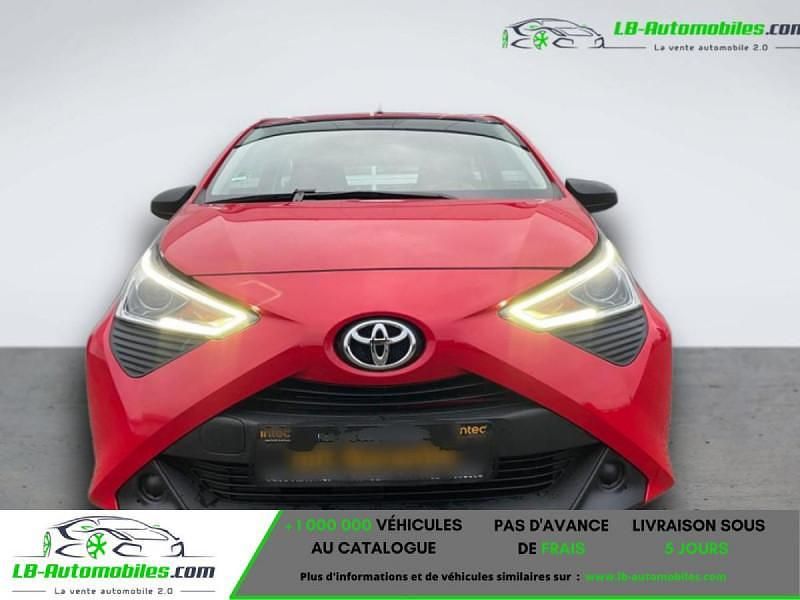 Occasion Toyota Aygo 72 ch (52 kW) 2020 Citadine