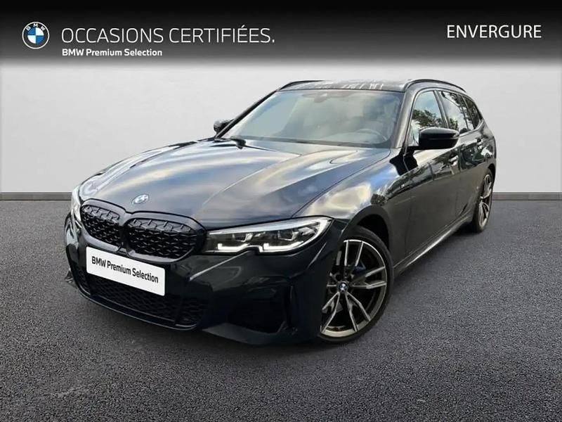 Noir Occasion 2022 BMW 340 Sport Line Break | 45 880 € (Prix juste) - Image 1/4