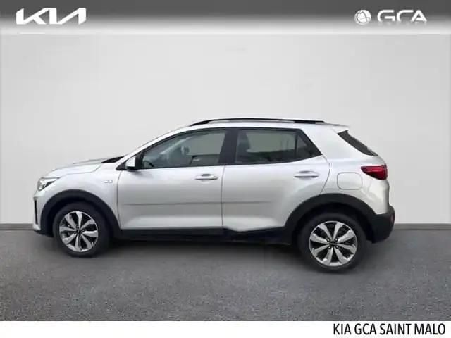 Occasion Kia Stonic Active 2023 Gris acier métallisé SUV