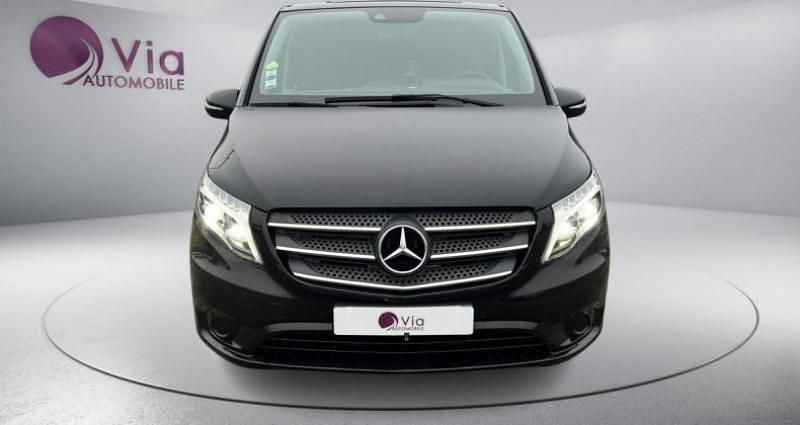 Occasion Mercedes Vito 190 ch (139 kW) 2020 Noir Van