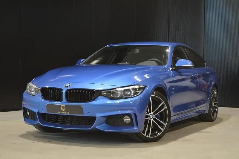Occasion BMW 430 Gran Coupé M Sport 252 ch (185 kW) 2019 Bleu Coupé