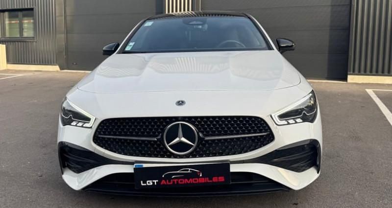 Occasion Mercedes CLA200 Shooting Brake AMG line 150 ch (110 kW) 2023 Break