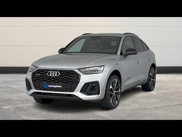 Occasion Audi Q5 S-Line 265 ch (194 kW) 2023 Argent fleuret métallisé SUV