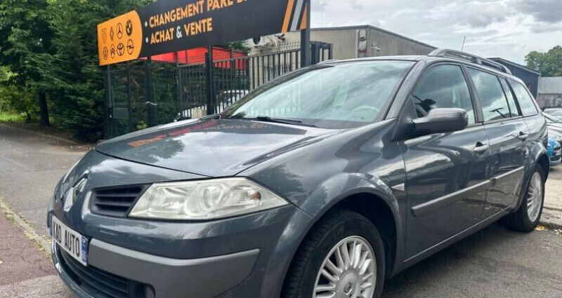 Utilisé 2007 Renault Mégane GrandTour Authentique Break | 4 495 € - Image 1/4