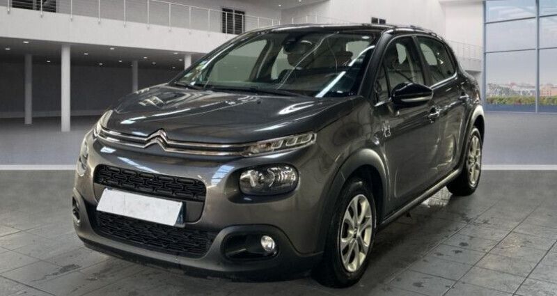 Utilisé 2019 Citroën C3 Feel Citadine | 9 490 € (Prix juste) - Image 1/4