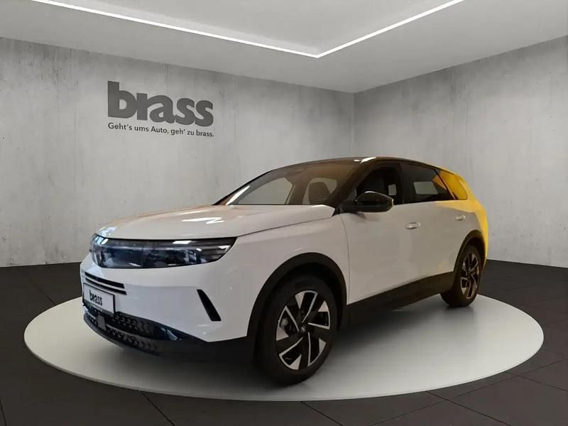 Gris Nouvelle 2025 Opel Grandland X SUV | 35 490 € (Prix juste) - Image 1/4
