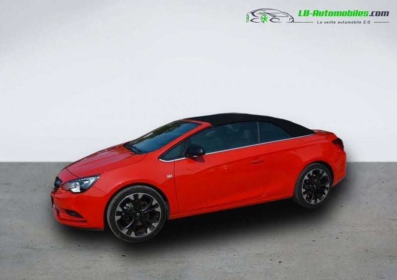 Utilisé 2019 Opel Cascada Cabriolet | 22 900 € (Prix juste) - Image 1/4