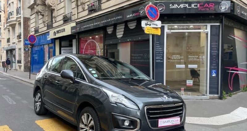 Utilisé 2015 Peugeot 3008 Active | 10 490 € (Prix juste) - Image 1/4