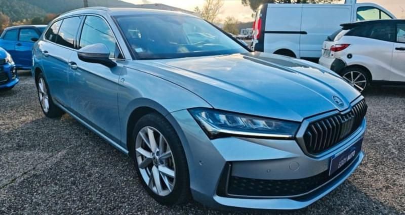 Occasion Skoda Superb 150 ch (110 kW) 2024 Berline
