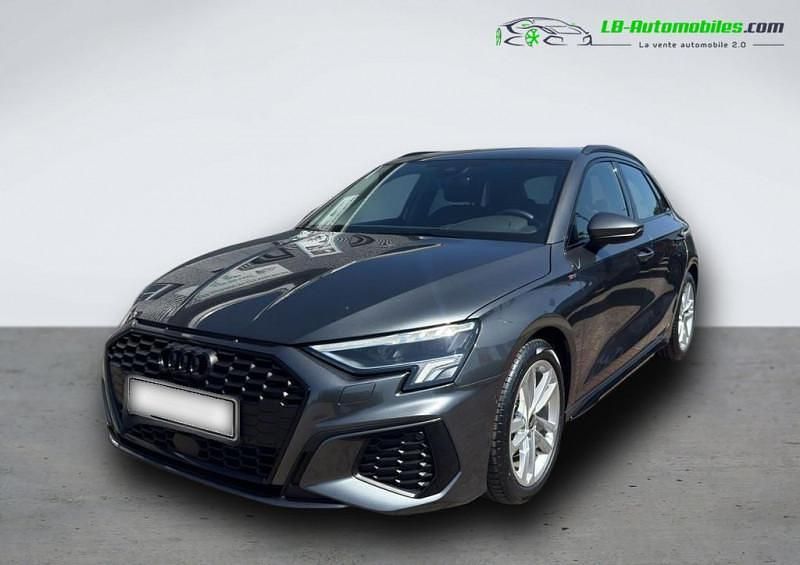 Utilisé 2023 Audi A3 Sportback Sport Berline | 30 400 € - Image 1/4