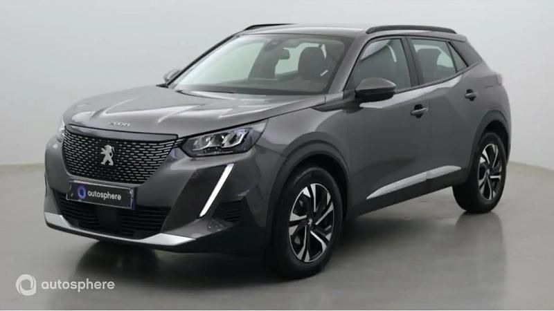 Utilisé 2020 Peugeot 2008 Allure SUV | 15 799 € (Prix juste) - Image 1/4