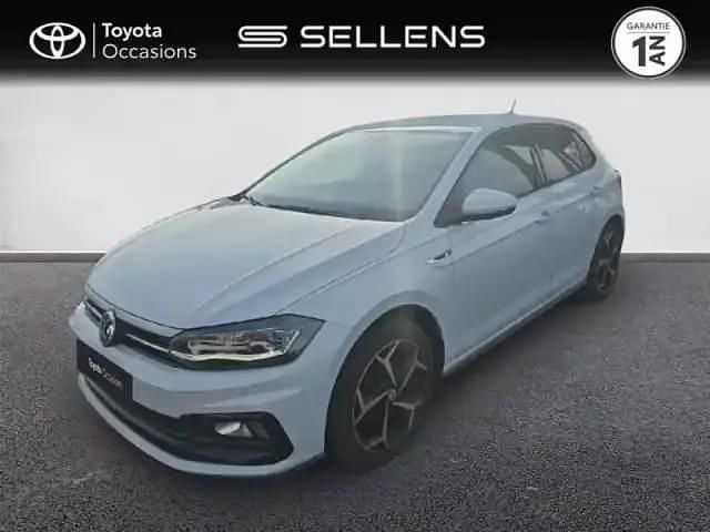 Gris Occasion 2020 VW Polo Berline | 17 880 € (Prix juste) - Image 1/4
