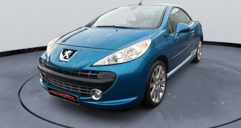 Occasion 2007 Peugeot 207 CC Sport Cabriolet | 5 490 € (Prix juste) - Image 1/4