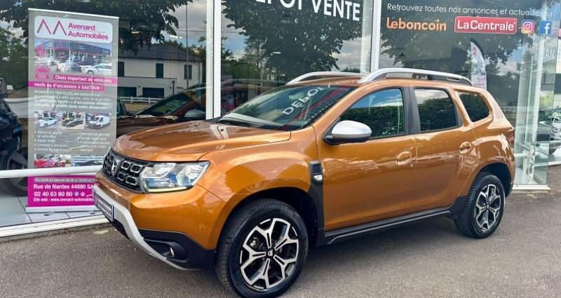 Utilisé 2018 Dacia Duster Prestige SUV | 13 990 € (Prix juste) - Image 1/4