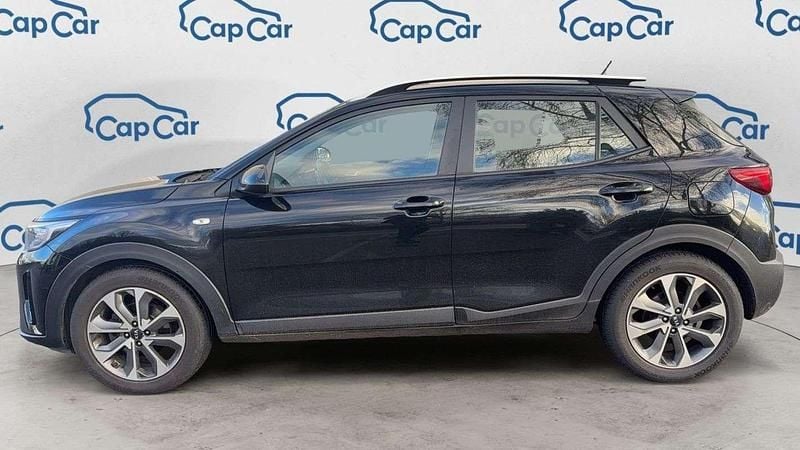 Occasion Kia Stonic Active 116 ch (85 kW) 2019 Noir SUV