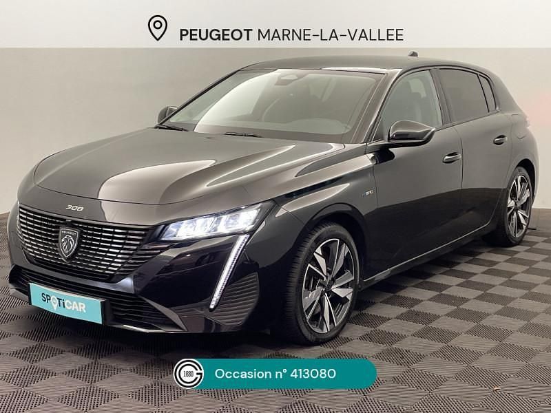 Occasion 2022 Peugeot 308 Allure Berline | 18 990 € (Prix juste) - Image 1/4
