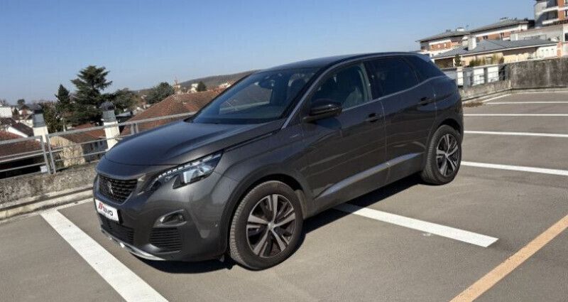 Utilisé 2019 Peugeot 3008 GT-line | 13 590 € (Super prix) - Image 1/4