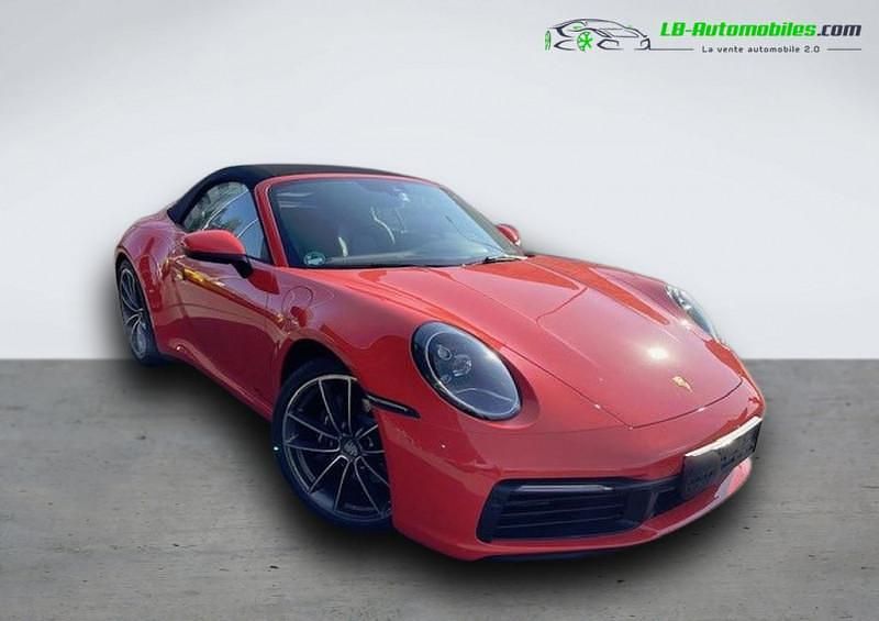 Utilisé 2020 Porsche 911 Coupé | 132 500 € (Prix juste) - Image 1/4