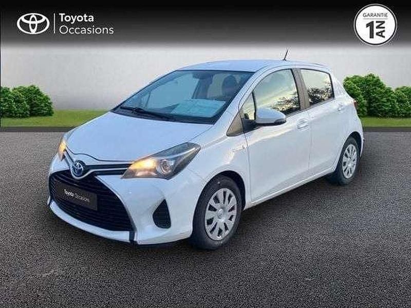 Occasion 2017 Toyota Yaris Hybrid Berline | 12 500 € (Bon prix) - Image 1/1
