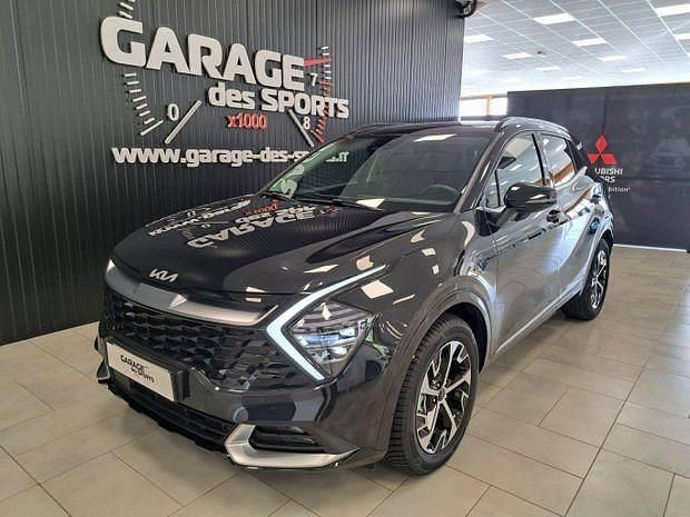 Noir Utilisé 2024 Kia Sportage SUV | 33 499 € (Bon prix) - Image 1/4