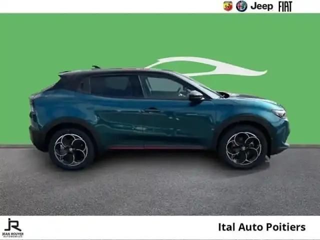 Occasion Alfa Romeo Junior Edizione Speciale 2025 Bleu navigli métallisée/toit noir SUV