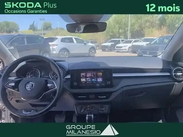 Occasion Skoda 110 R 110 ch (80 kW) 2023 Gris Berline