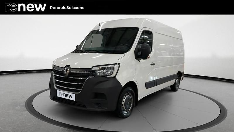 Blanc Utilisé 2020 Renault Master Van | 22 990 € - Image 1/4