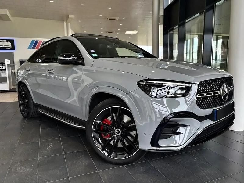 Occasion Mercedes E60 AMG AMG 382 ch (280 kW) 2023 Gris Berline