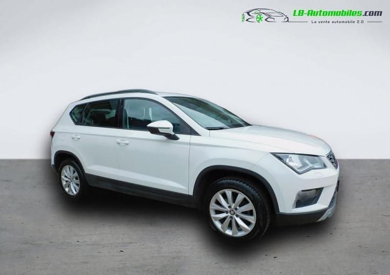 Utilisé 2020 Seat Ateca SUV | 23 400 € (Prix juste) - Image 1/4
