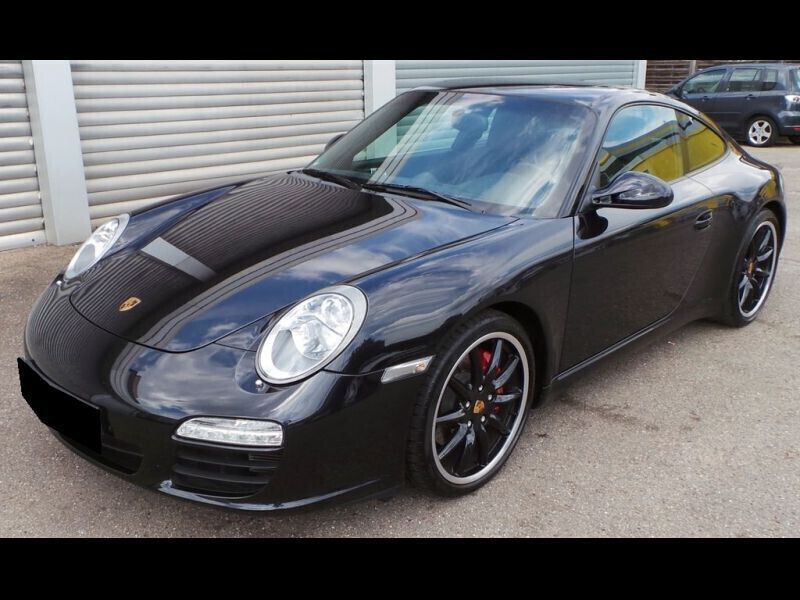 Noir Utilisé 2010 Porsche 911 Carrera S Coupé | 77 500 € (Prix assez cher) - Image 1/4